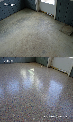 concrete coatings - Hawaii