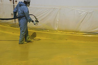 containment coatings - Hawaii